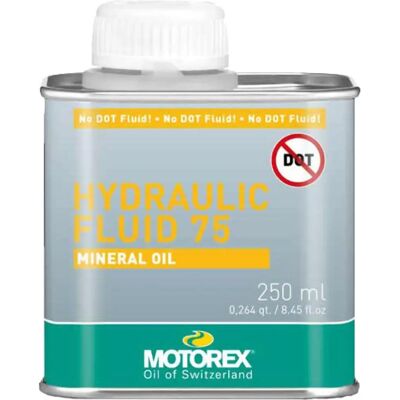 Motorex Olej Hydrauliczny 75 - Olej Hydrauliczny Motorex Olej Hydrauliczny 75 - Olej Hydrauliczny