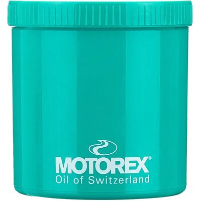 Graisse blanche Motorex 850g - Lubrifiant vélo Graisse blanche Motorex 850g - Lubrifiant vélo