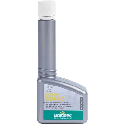 Motorex - System Guard - 250ml - Dodatek do paliwa Motorex - System Guard - 250ml - Dodatek do paliwa