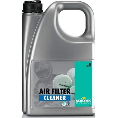 MOTOREX Air Filter Cleaner 4L - Air Filter Cleaner MOTOREX Air Filter Cleaner 4L - Air Filter Cleaner
