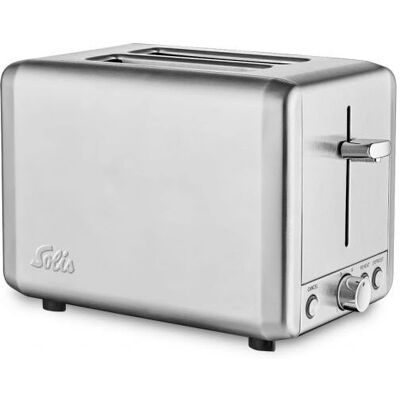 Solis 8002 - Argento - Tostapane Solis 8002 - Argento - Tostapane