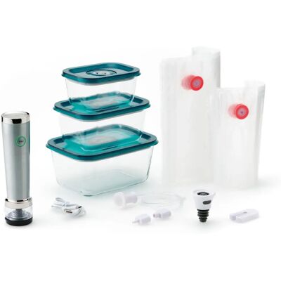 SOLIS - Vac Stick Starter - USB-Aufladung - Vakuumierer SOLIS - Vac Stick Starter - USB-Aufladung - Vakuumierer