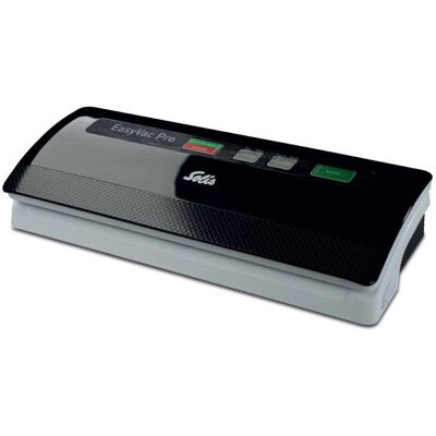 Solis EasyVac Pro - Sigillatore ad vuoto Solis EasyVac Pro - Sigillatore ad vuoto