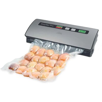Solis TYP 569 SI/SW 922,13 Sigilatore per Vakuum - Automatica, Per Tutti Gli Alimenti Solis TYP 569 SI/SW 922,13 Sigilatore per Vakuum - Automatica, Per Tutti Gli Alimenti