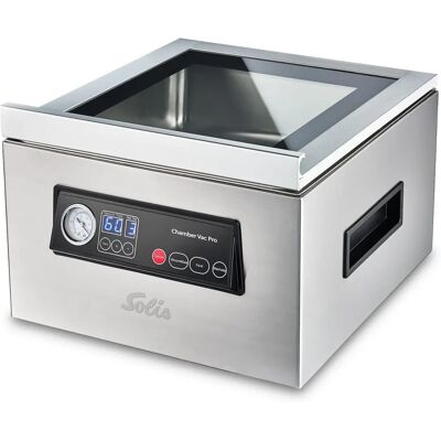 Solis Vakuumierer Chamber Vac Pro - 5702 - Vakuumgerät Solis Vakuumierer Chamber Vac Pro - 5702 - Vakuumgerät