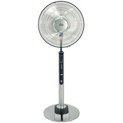 Solis Fan-Tastic 750 - Zilver - Staande ventilator Solis Fan-Tastic 750 - Zilver - Staande ventilator