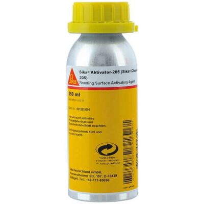 Sika - Aktivator-205 - Transparant - Lijmpromotor Sika - Aktivator-205 - Transparant - Lijmpromotor