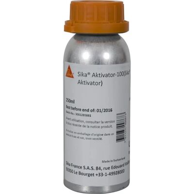 Sika Attivatore 100ml - Primer Sika Attivatore 100ml - Primer