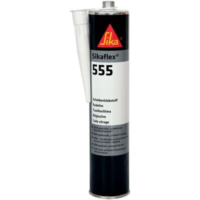 SIKA Flex 555 Windshield Adhesive - Automotive Adhesive SIKA Flex 555 Windshield Adhesive - Automotive Adhesive