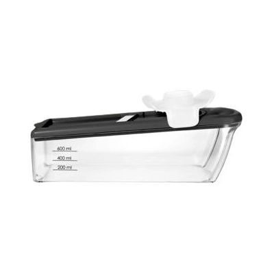 Moha 6925219 - Schwarz, Transparent - Gemüsehobel Moha 6925219 - Schwarz, Transparent - Gemüsehobel