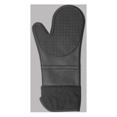 Moha - Oven & BBQ 6981609 - Schwarz - Silikon - Ofenhandschuh Moha - Oven & BBQ 6981609 - Schwarz - Silikon - Ofenhandschuh
