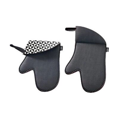 moHA! - Protector 6981614 - Schwarz - Neopren - Ofenhandschuh moHA! - Protector 6981614 - Schwarz - Neopren - Ofenhandschuh