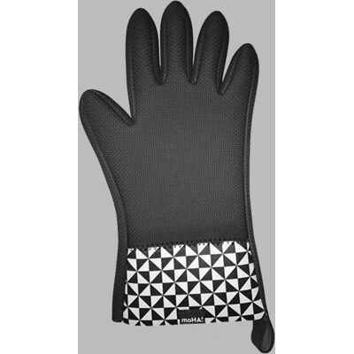 Moha - 6981628 - Schwarz - Neopren - Topflappen Moha - 6981628 - Schwarz - Neopren - Topflappen