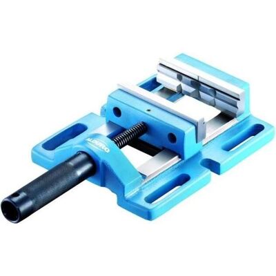 Alduro - Maschinenschraubstock 75 mm - 80 mm - Machine vise Alduro - Maschinenschraubstock 75 mm - 80 mm - Machine vise