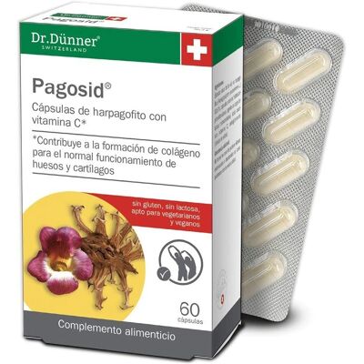 Salus Pagosid Dr. Dunner - Gelenksunterstützung Salus Pagosid Dr. Dunner - Gelenksunterstützung