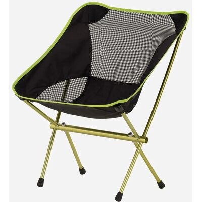 Chaise de Camping McKINLEY - Légère, Compacte, Unisexe - Équipement Extérieur - Publicité Chaise de Camping McKINLEY - Légère, Compacte, Unisexe - Équipement Extérieur - Publicité