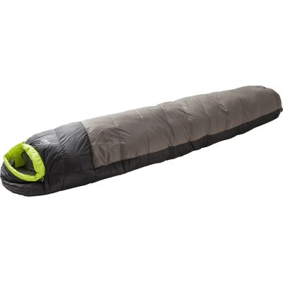 McKinley Trekker D 5 - saco de dormir momia - Gris - equipo de dormir McKinley Trekker D 5 - saco de dormir momia - Gris - equipo de dormir