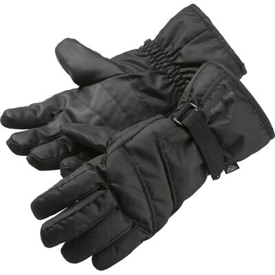Guantes de Esquí Negros McKINLEY T8 T9 T10 T11 Guantes de Esquí Negros McKINLEY T8 T9 T10 T11
