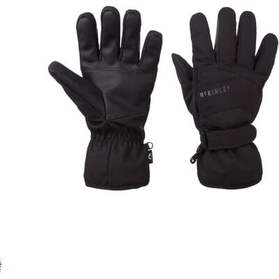 McKINLEY Herren Skihandschuhe Valentino II - Schwarz 903 - 8 McKINLEY Herren Skihandschuhe Valentino II - Schwarz 903 - 8