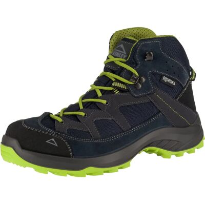 McKINLEY Discover Mid AQX M - Botas de Trekking Impermeables McKINLEY Discover Mid AQX M - Botas de Trekking Impermeables