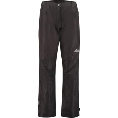 McKINLEY Damen Wanderhose Carlow - Kurzgröße - Schwarz - Wanderhose McKINLEY Damen Wanderhose Carlow - Kurzgröße - Schwarz - Wanderhose