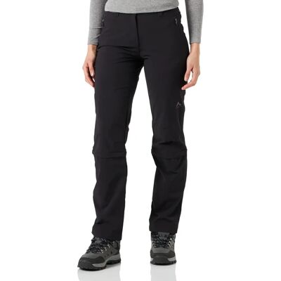 Pantalones de senderismo McKINLEY Damen Madok - Negro - Ajuste regular - Pantalones de senderismo Pantalones de senderismo McKINLEY Damen Madok - Negro - Ajuste regular - Pantalones de senderismo