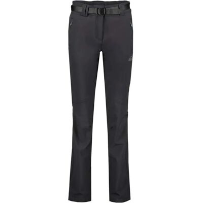 McKinley Black Women's Shalda II Trousers - All-season Waterproof Windproof McKinley Black Women's Shalda II Trousers - All-season Waterproof Windproof