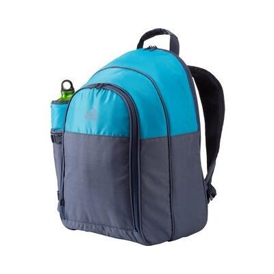 McKinley Rucksack - Dunkelblau/Türkis - ONE SIZE McKinley Rucksack - Dunkelblau/Türkis - ONE SIZE