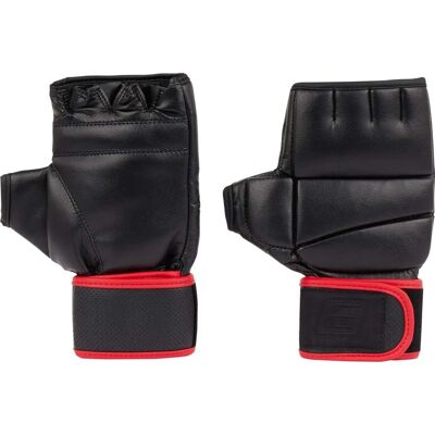 Guanti da boxe Energetics TN 225551 - Unisex - Nero - M Guanti da boxe Energetics TN 225551 - Unisex - Nero - M