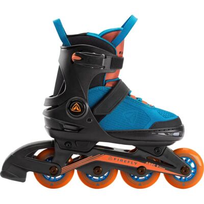 Firefly ILS 510 Kinder Inline Skates - Verstellbar, Leicht - Inline Skates Firefly ILS 510 Kinder Inline Skates - Verstellbar, Leicht - Inline Skates