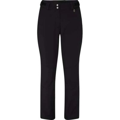 McKINLEY Damen Hose Dalia KG - Softshell Ski Pants - Black McKINLEY Damen Hose Dalia KG - Softshell Ski Pants - Black