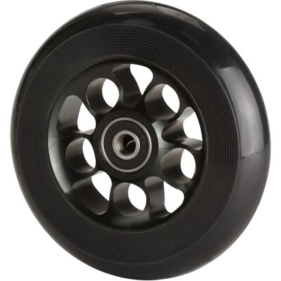 FIREFLY Modèle 219050 Roue en aluminium - 110mm - Unisexe - Blanc - Pièce de scooter FIREFLY Modèle 219050 Roue en aluminium - 110mm - Unisexe - Blanc - Pièce de scooter
