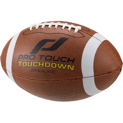 PRO TOUCH - TOUCHDOWN - Braun - 9 - Football PRO TOUCH - TOUCHDOWN - Braun - 9 - Football