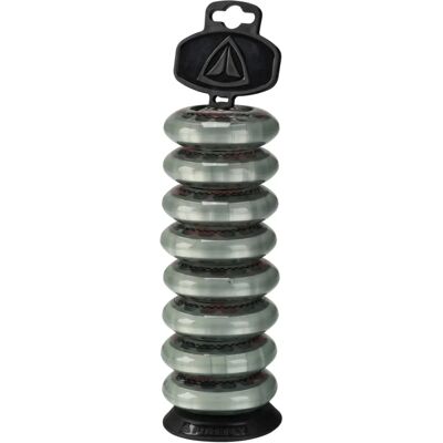 Firefly Skateboardteile - Schwarz, Transparent - Skateboardrad Firefly Skateboardteile - Schwarz, Transparent - Skateboardrad