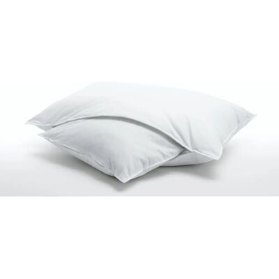 Dauny - Capa Fibre - Weiß - 65 x 100 cm - Pillow Dauny - Capa Fibre - Weiß - 65 x 100 cm - Pillow