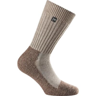 Rohner Wool Wandelsokken - Dikke Wolfrottee, Het hele jaar door, Unisex Rohner Wool Wandelsokken - Dikke Wolfrottee, Het hele jaar door, Unisex