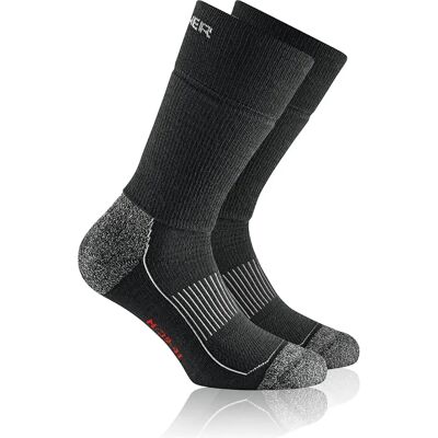 ROHNER - Nordic Protect - Schwarz - 36-38 - Sportsocken ROHNER - Nordic Protect - Schwarz - 36-38 - Sportsocken