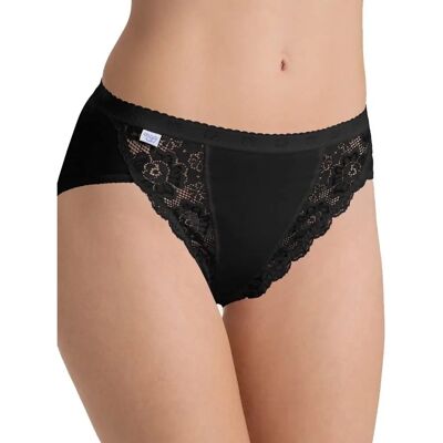 Sloggi 4-Pack Chic Tai (10071654) - black Sloggi 4-Pack Chic Tai (10071654) - black