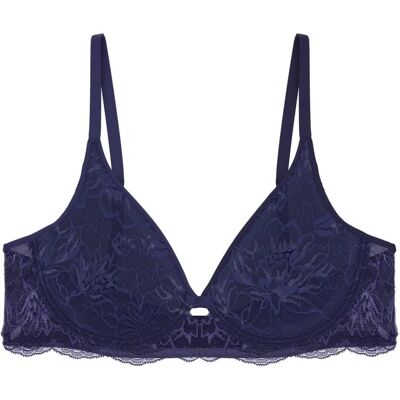 Triumph International Amourette Charm Ondersteunende Bh (10214458) - skyline Triumph International Amourette Charm Ondersteunende Bh (10214458) - skyline