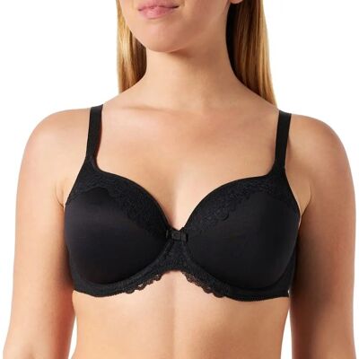 Triumph International Beauty-Full Darling Soutien-Gorge Avec Armatures Et Rembourrage - noir - Publicité Triumph International Beauty-Full Darling Soutien-Gorge Avec Armatures Et Rembourrage - noir - Publicité