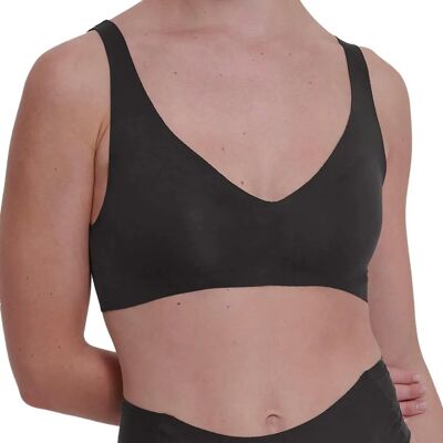 Sloggi Zero Feel Bralette (10217728) - black Sloggi Zero Feel Bralette (10217728) - black