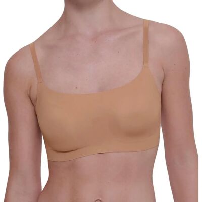 Sloggi Zero Feel Ultra Bra (10217766) - marrone nostalgico Sloggi Zero Feel Ultra Bra (10217766) - marrone nostalgico