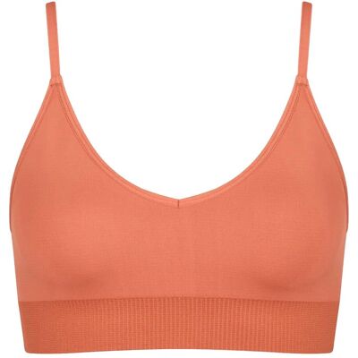 sloggi Ever Infused Orange XS Bralette - Lingerie pour femmes sloggi Ever Infused Orange XS Bralette - Lingerie pour femmes