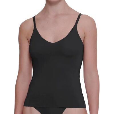 Sloggi Zero Feel Spaghetti Strap Undershirt (10217755) - black Sloggi Zero Feel Spaghetti Strap Undershirt (10217755) - black