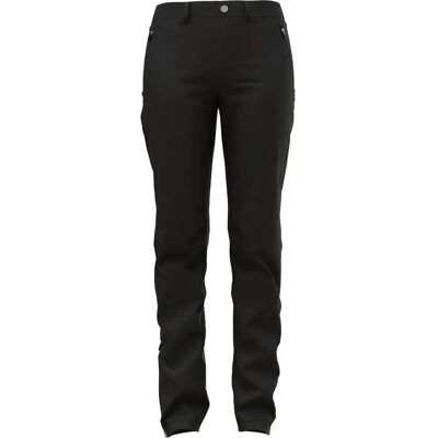 Odlo Modell 56046115000 Ganzjährig Damen-Wanderhose Odlo Modell 56046115000 Ganzjährig Damen-Wanderhose