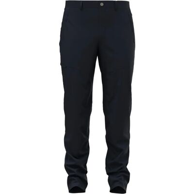 Pantalon de randonnée chaud bleu Odlo 46 - Pantalons - Publicité Pantalon de randonnée chaud bleu Odlo 46 - Pantalons - Publicité