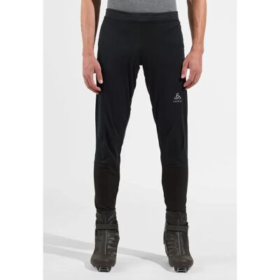 Pantalon outdoor noir Langnes Odlo - Homme Pantalon outdoor noir Langnes Odlo - Homme