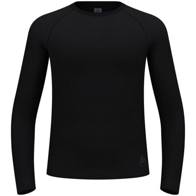 Odlo Performance Light EcoBl Top Crew Neck L/S - Functioneel ondergoed Odlo Performance Light EcoBl Top Crew Neck L/S - Functioneel ondergoed
