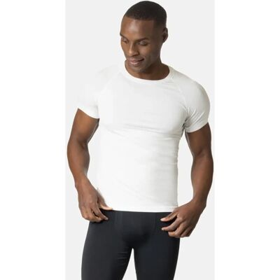 Odlo Weiß XXL Funktionsshirt - Performance Light Eco Odlo Weiß XXL Funktionsshirt - Performance Light Eco