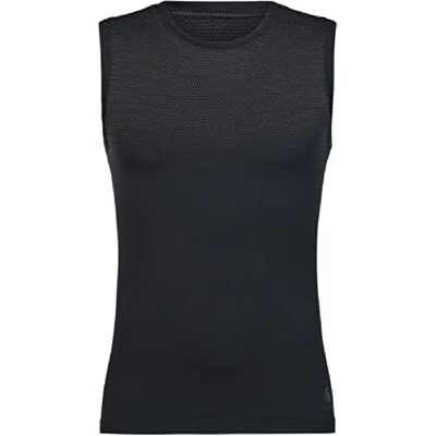 ODLO Schwarzes Performance Light Tanktop - Sportbekleidung ODLO Schwarzes Performance Light Tanktop - Sportbekleidung